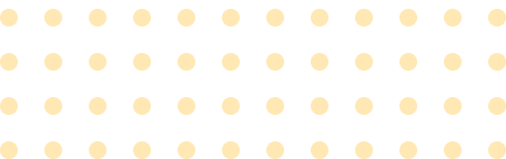 Brown polka dot pattern on black background.